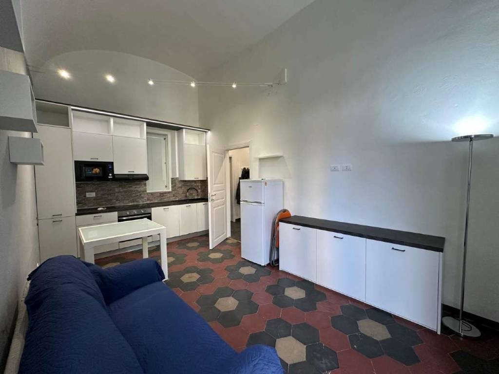 appartamento in affitto a Torino in zona Centro Storico