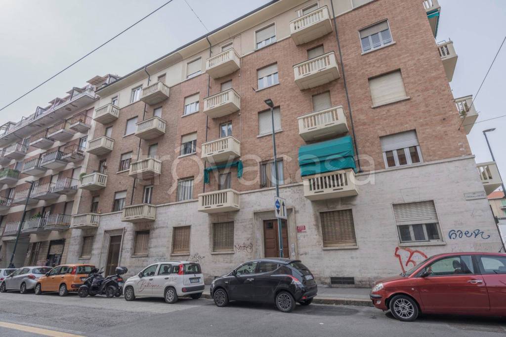 appartamento in affitto a Torino in zona Borgata Vittoria