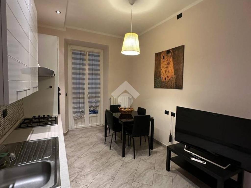 appartamento in affitto a Torino in zona Borgo San Paolo