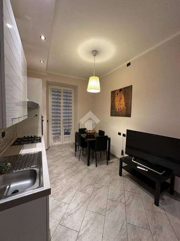 appartamento in affitto a Torino in zona Borgo San Paolo