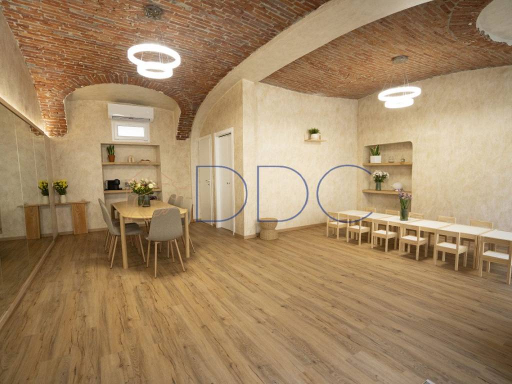 ufficio in affitto a Torino in zona Gran Madre