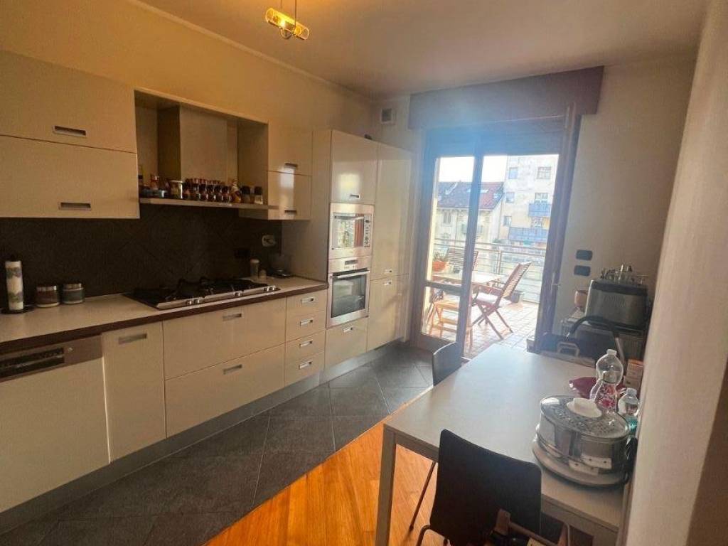 appartamento in affitto a Torino in zona Cenisia