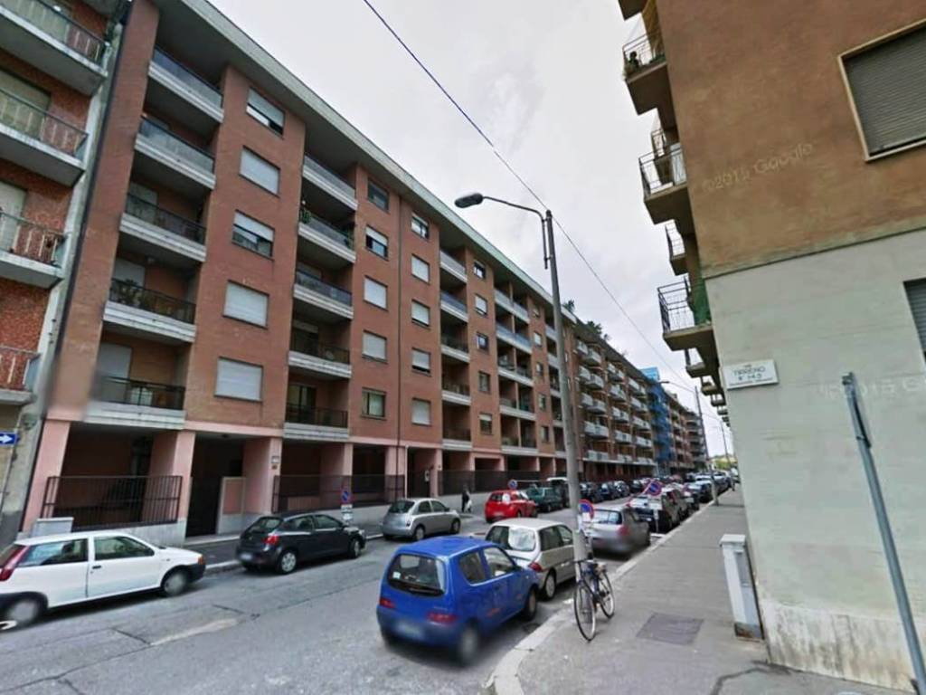 appartamento in affitto a Torino in zona Santa Rita