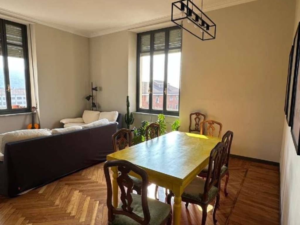 appartamento in affitto a Torino in zona Crocetta