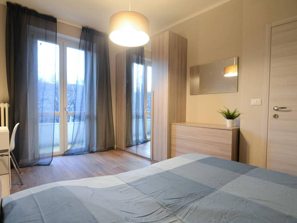 appartamento in affitto a Torino in zona Aurora