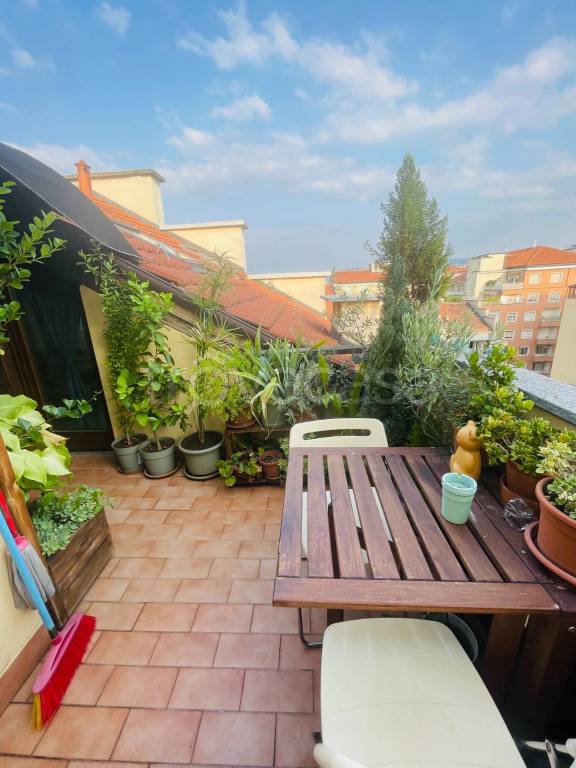 appartamento in affitto a Torino in zona San Donato