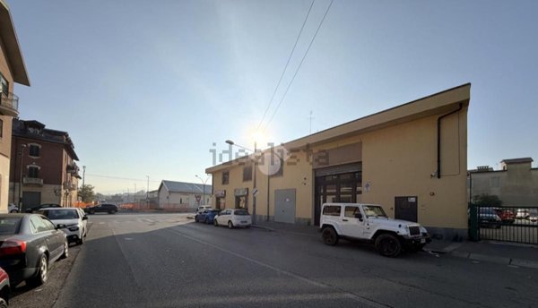 ufficio in affitto a Torino in zona Borgata Vittoria