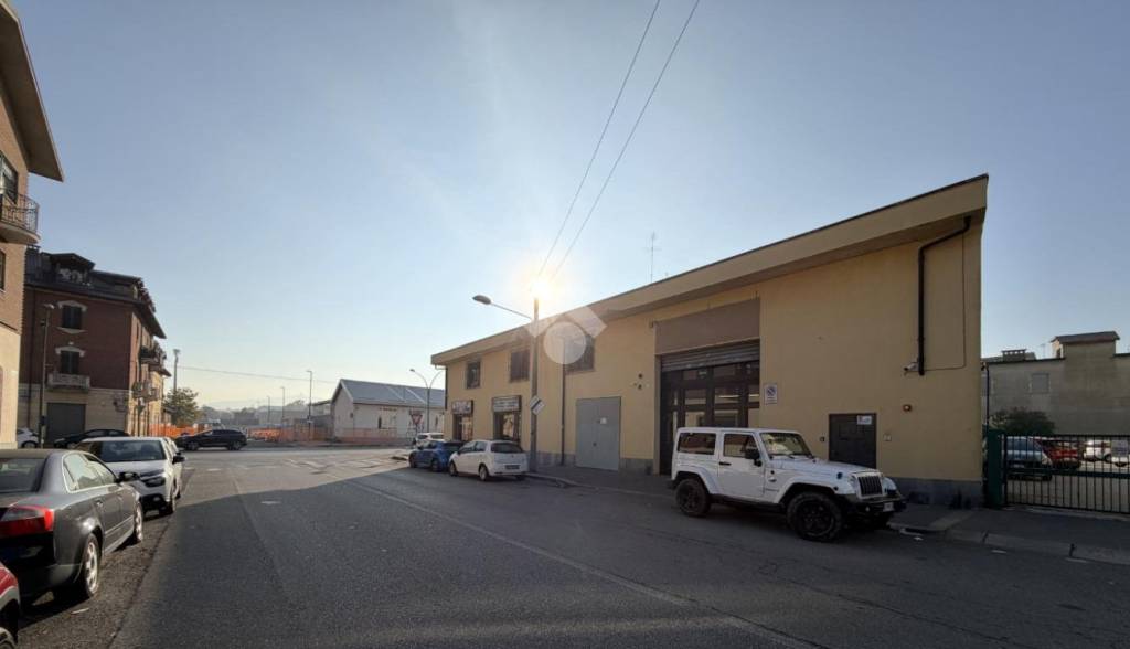 appartamento in affitto a Torino in zona Borgata Vittoria