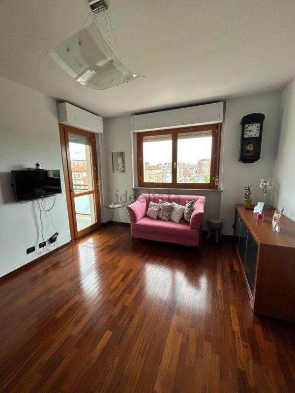 appartamento in affitto a Torino in zona Filadelfia