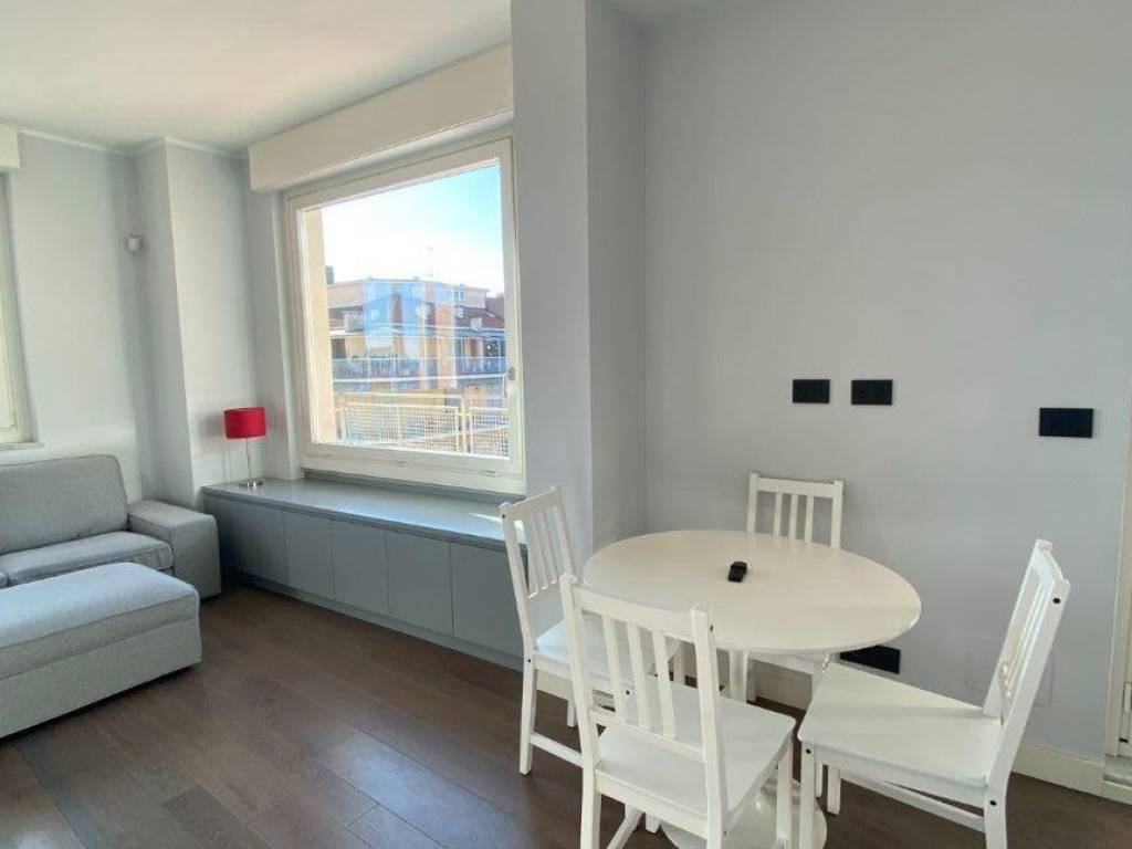 appartamento in affitto a Torino in zona Crocetta