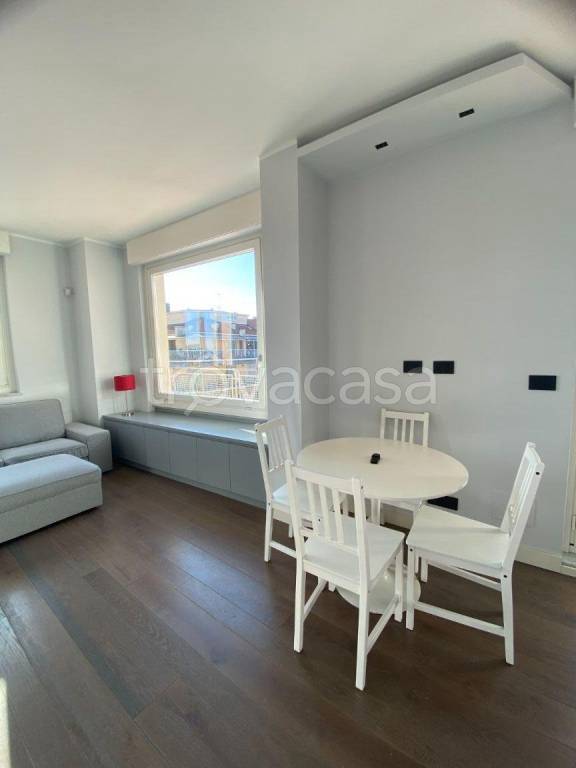 appartamento in affitto a Torino in zona Crocetta