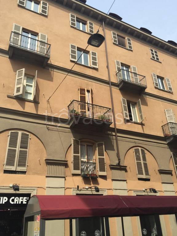 appartamento in affitto a Torino in zona San Donato