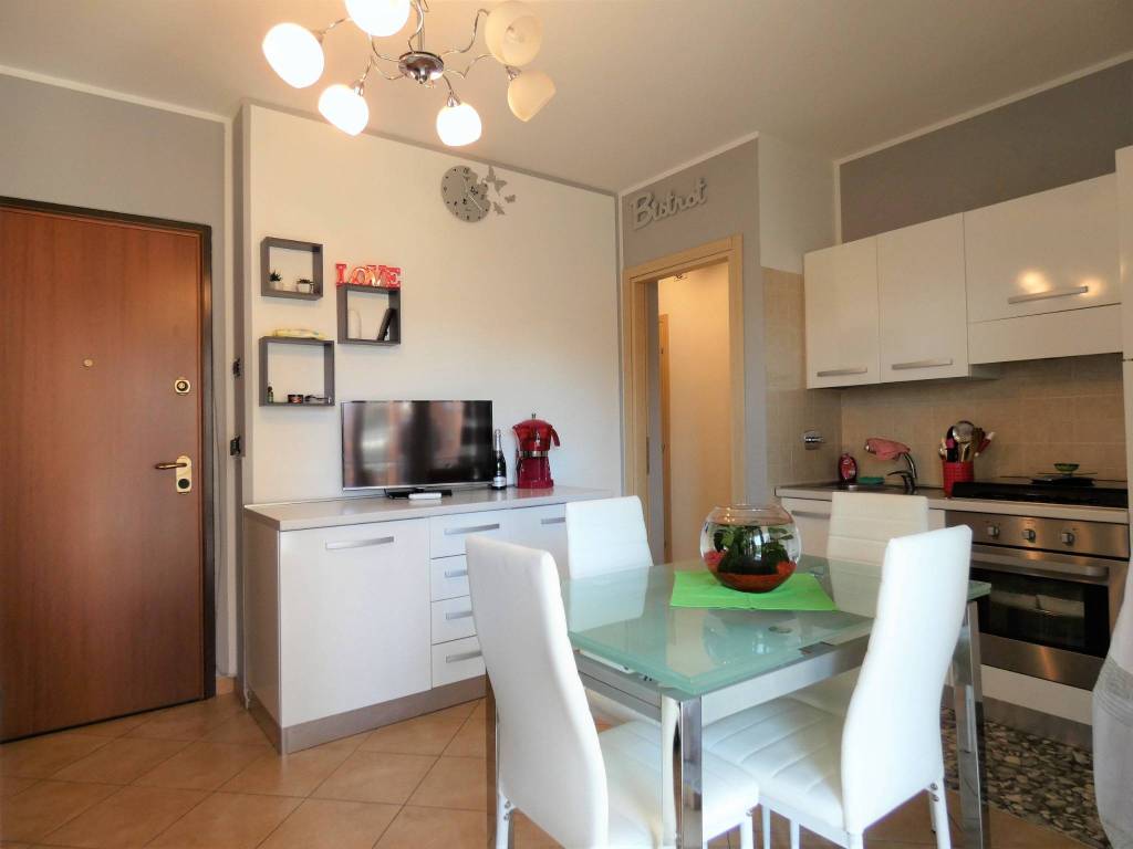 appartamento in affitto a Torino in zona Rebaudengo