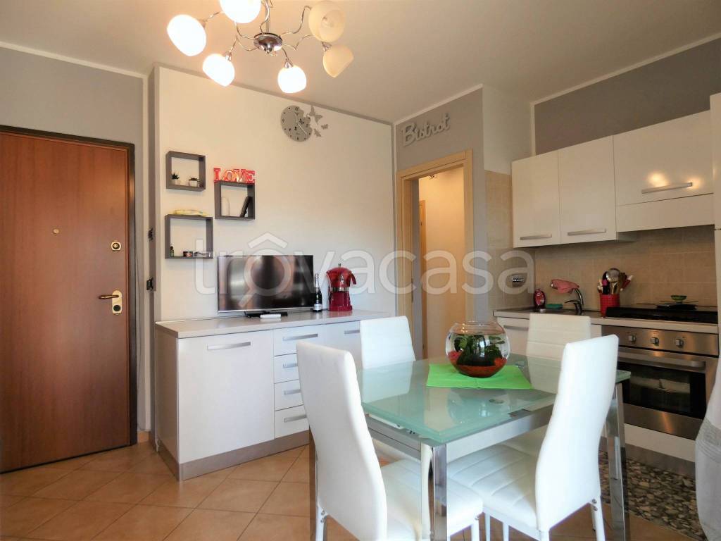 appartamento in affitto a Torino in zona Aurora