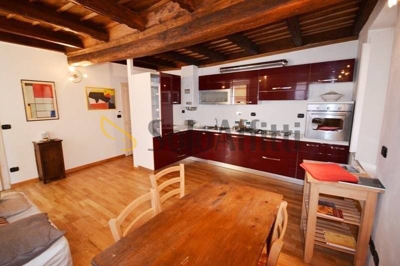 appartamento in affitto a Torino in zona Centro Storico