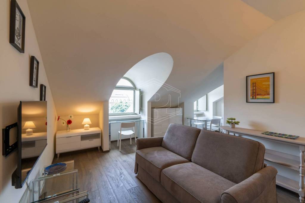 appartamento in affitto a Torino in zona Centro Storico