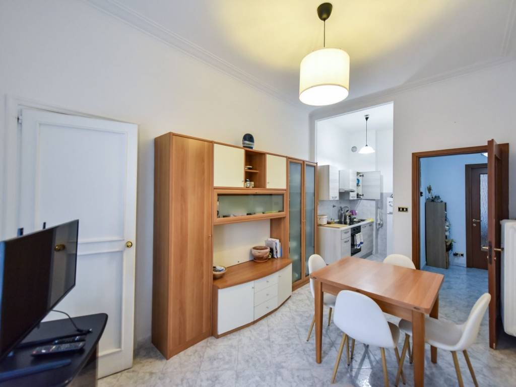 appartamento in affitto a Torino in zona San Salvario