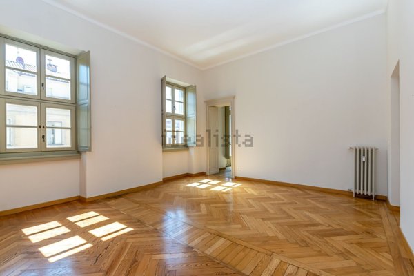 appartamento in affitto a Torino in zona Centro Storico