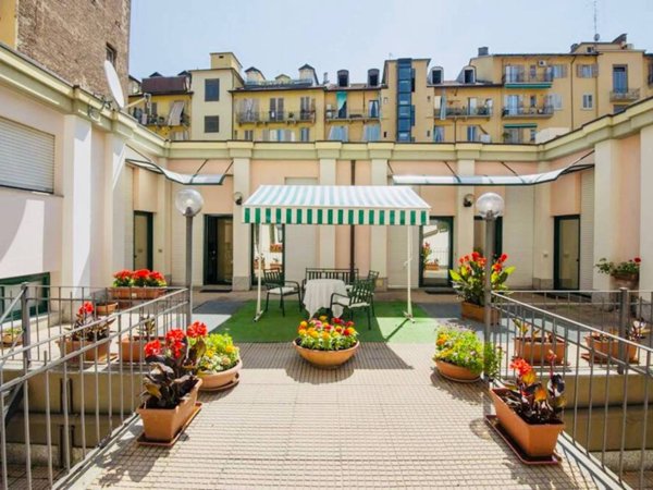 appartamento in affitto a Torino in zona Cit Turin