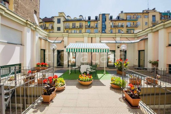 appartamento in affitto a Torino in zona Cit Turin