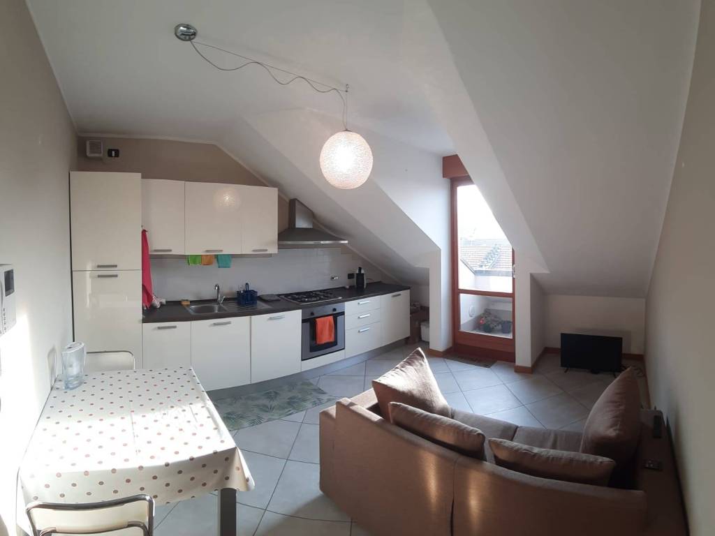 appartamento in affitto a Torino in zona Madonna del Pilone