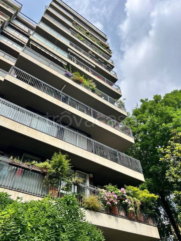 appartamento in affitto a Torino in zona Vanchiglia