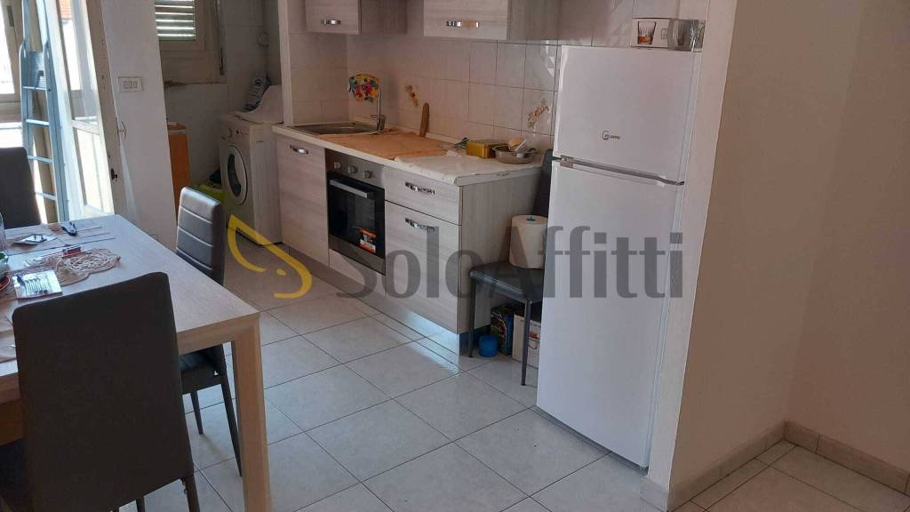 appartamento in affitto a Torino in zona Barriera di Milano