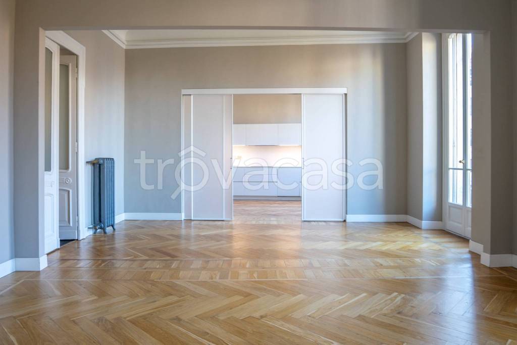 appartamento in affitto a Torino in zona Centro Storico