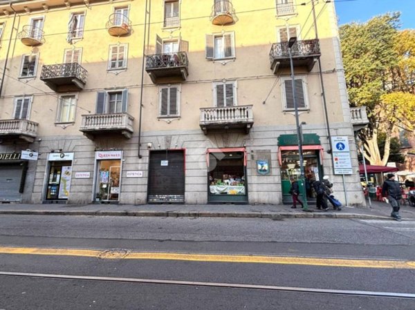 negozio in affitto a Torino in zona Borgata Vittoria