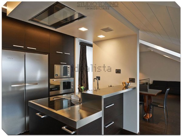 appartamento in affitto a Torino in zona Centro Storico