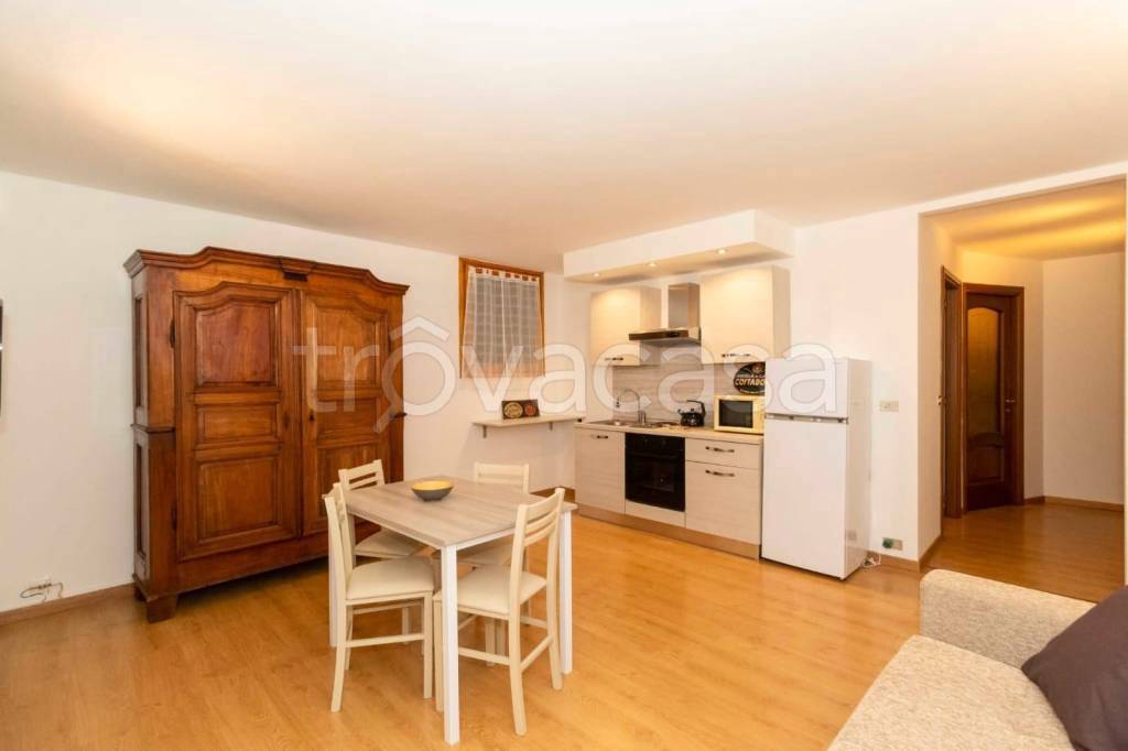 appartamento in affitto a Torino in zona Cavoretto