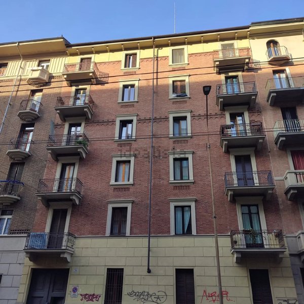 appartamento in affitto a Torino in zona Millefonti