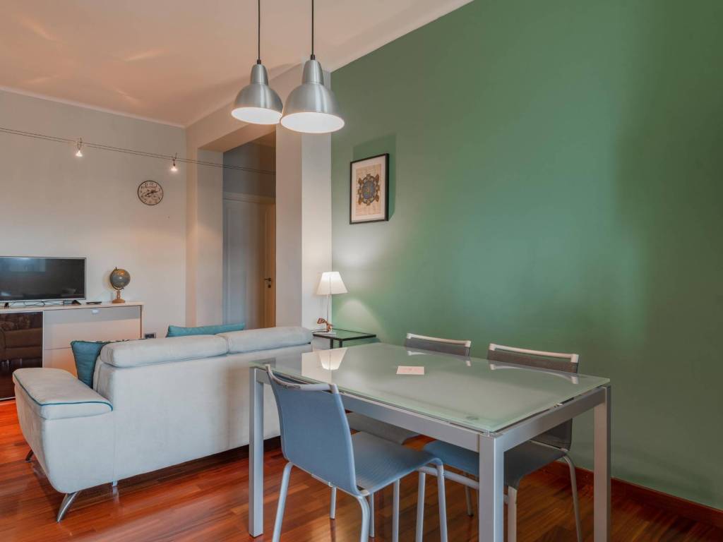 appartamento in affitto a Torino in zona Vanchiglia