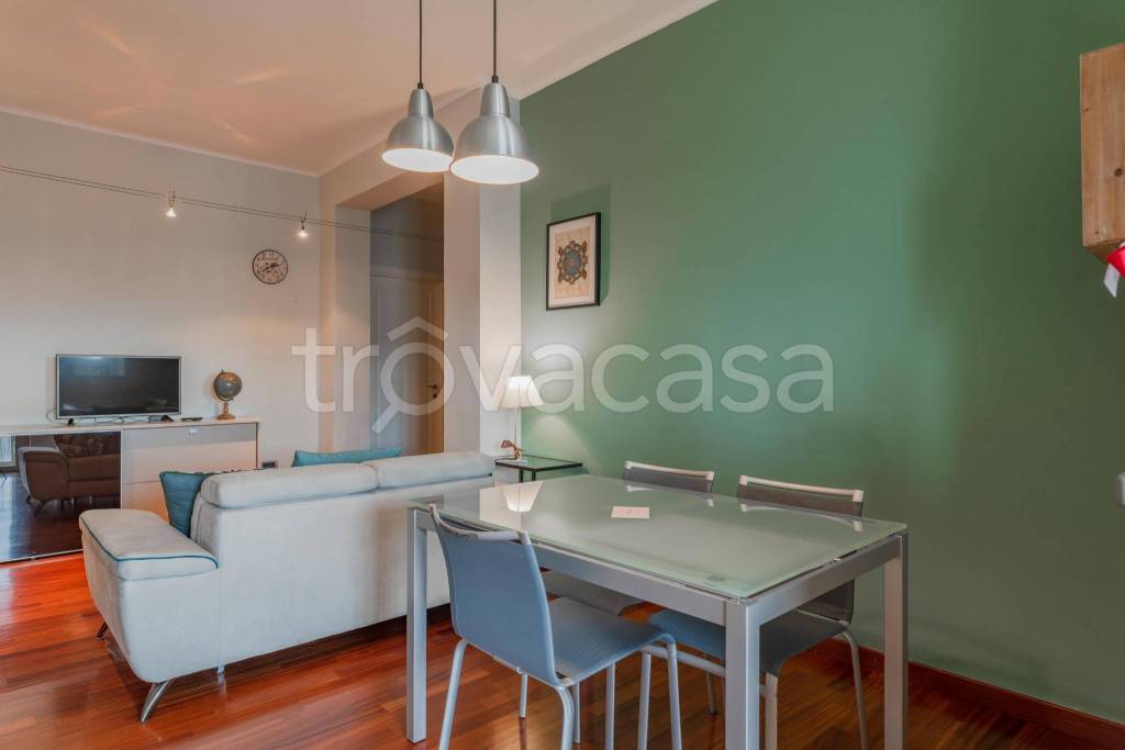 appartamento in affitto a Torino in zona Vanchiglia