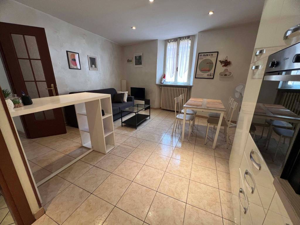 appartamento in affitto a Torino in zona Centro Storico