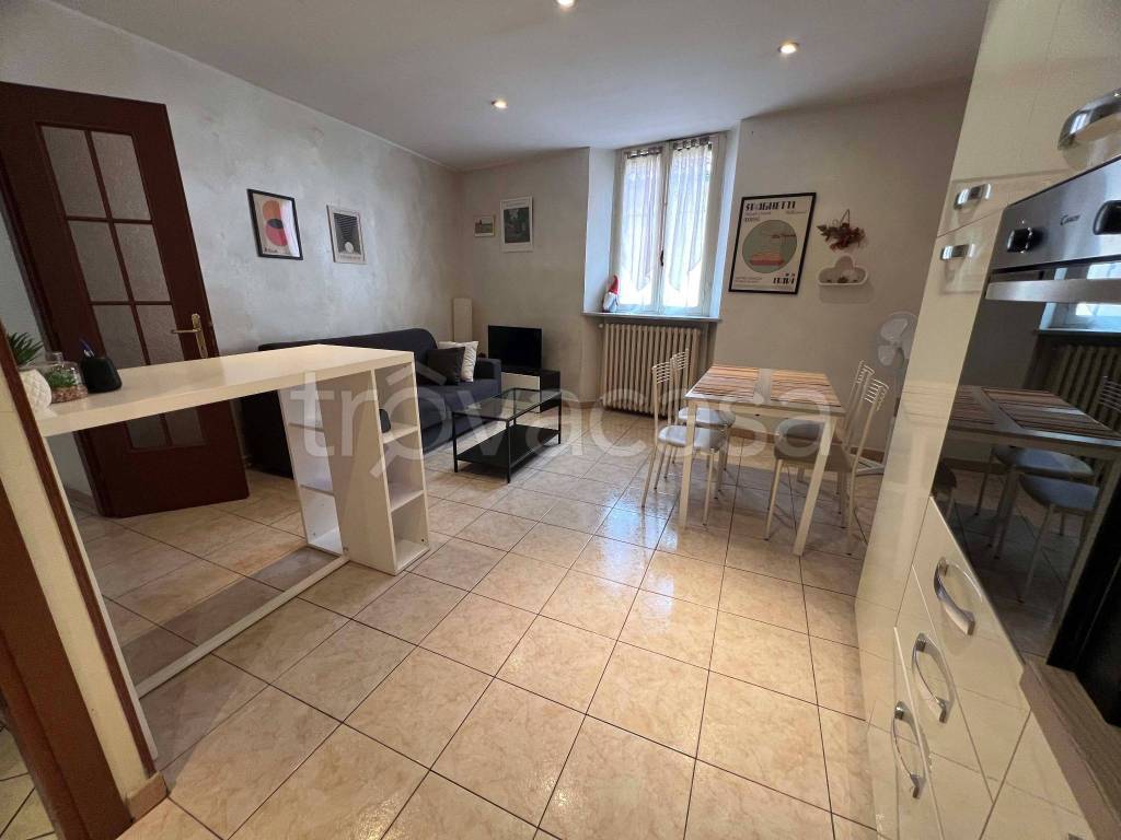 appartamento in affitto a Torino in zona Centro Storico