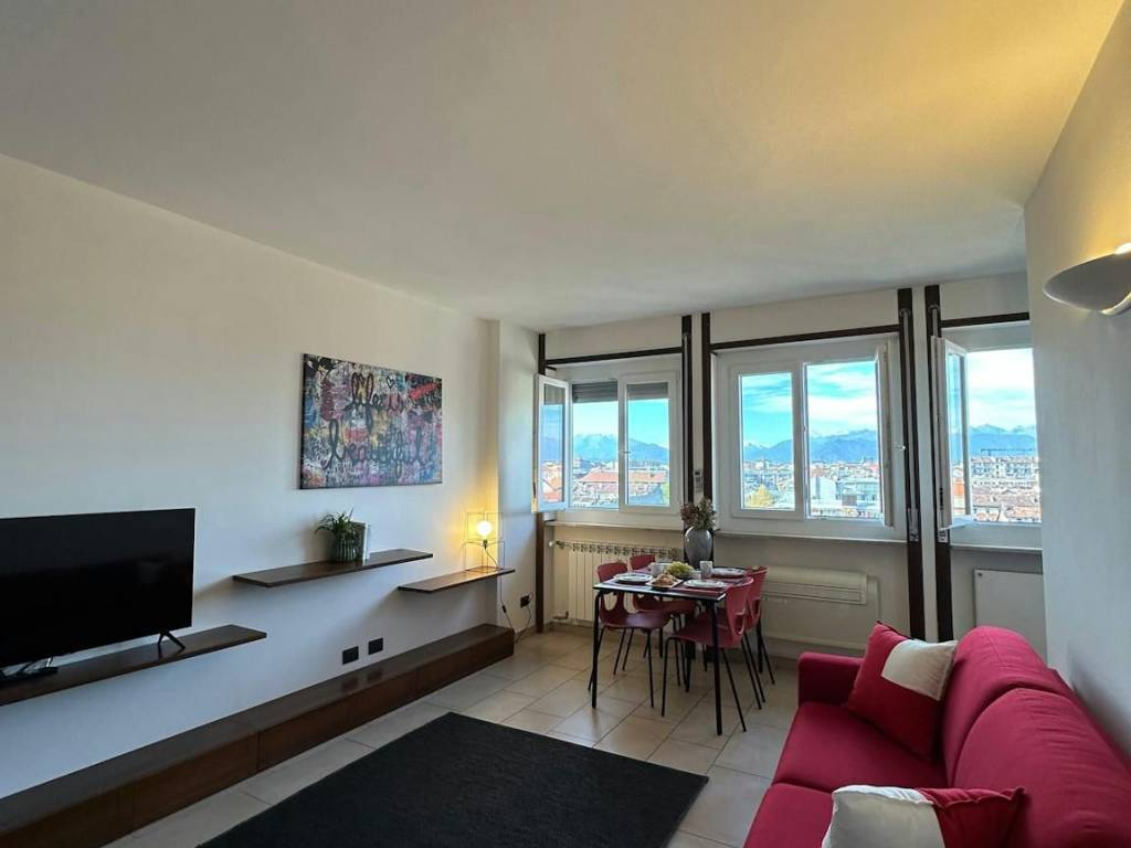 appartamento in affitto a Torino in zona San Salvario