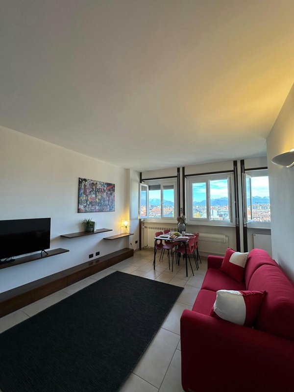 appartamento in affitto a Torino in zona Centro Storico