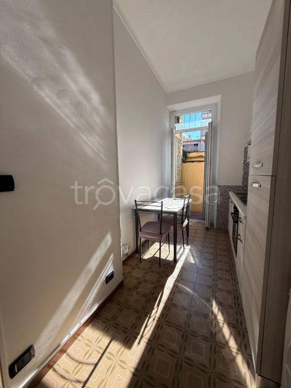 appartamento in affitto a Torino in zona Pozzo Strada