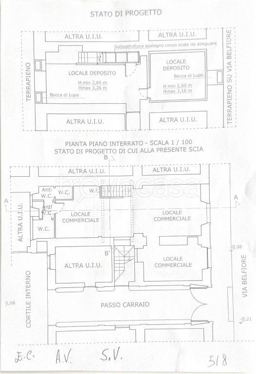 negozio in affitto a Torino in zona San Salvario