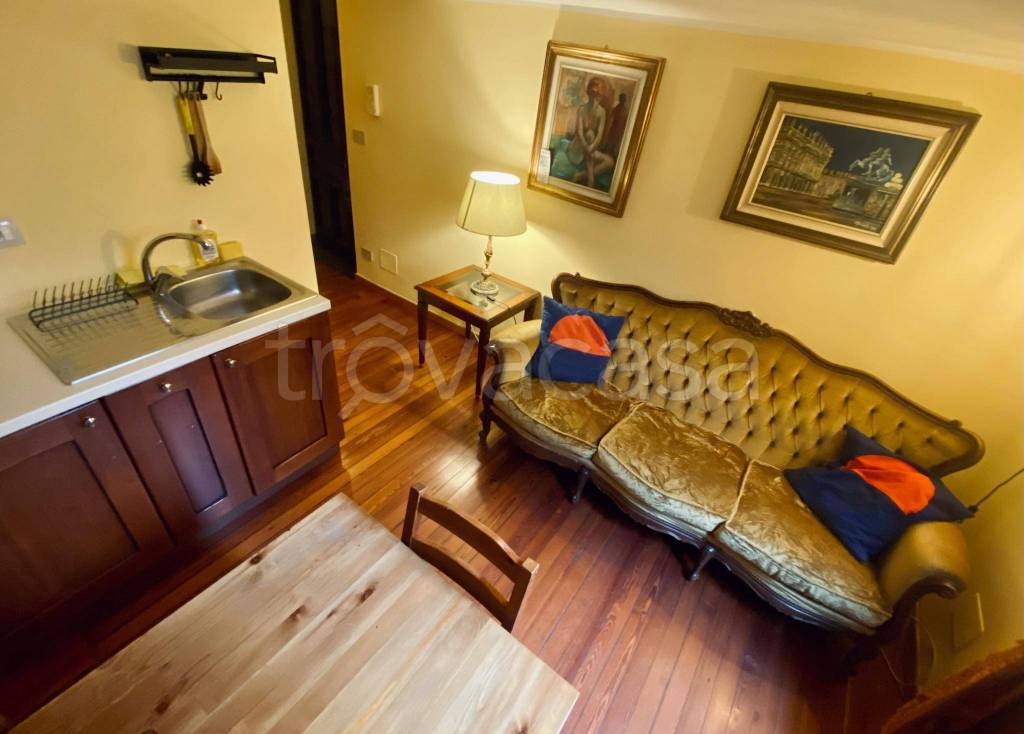 appartamento in affitto a Torino in zona Centro Storico