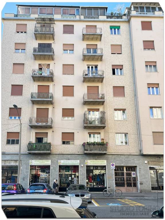appartamento in affitto a Torino in zona Filadelfia