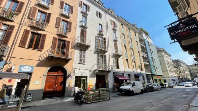 appartamento in affitto a Torino in zona Centro Storico