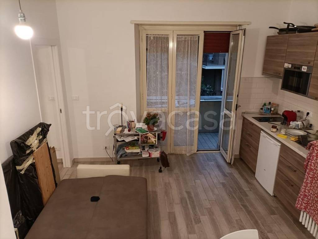 appartamento in affitto a Torino in zona Millefonti