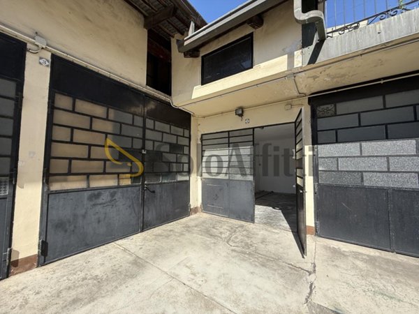 locale di sgombero in affitto a Torino in zona Madonna di Campagna