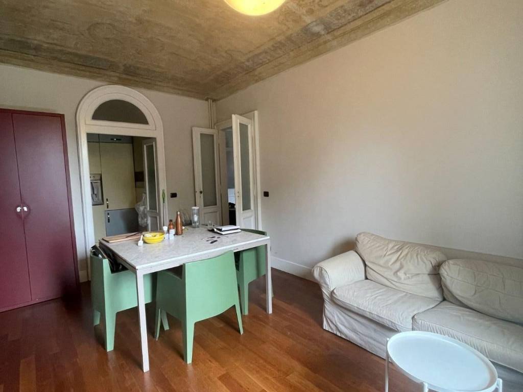 appartamento in affitto a Torino in zona Crocetta