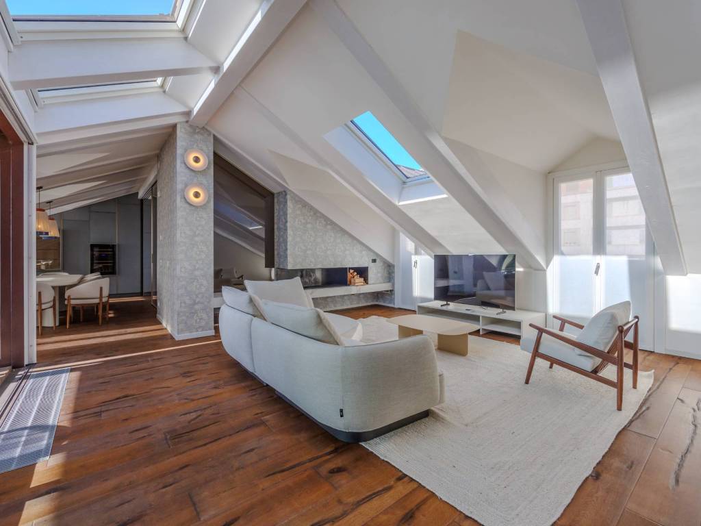 appartamento in affitto a Torino in zona Centro Storico