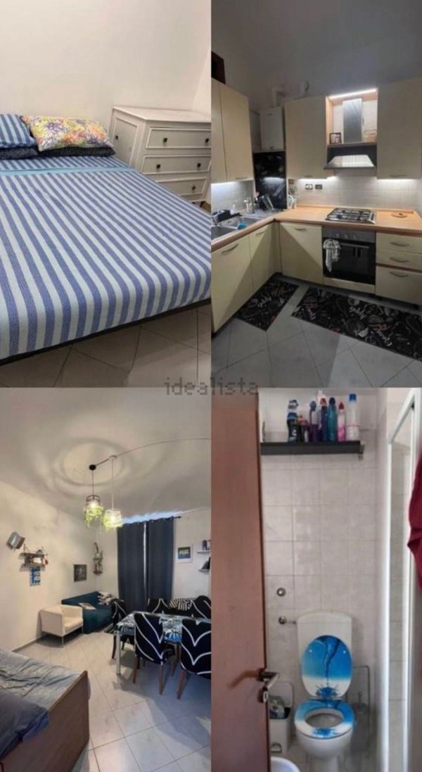 appartamento in affitto a Torino in zona Aurora