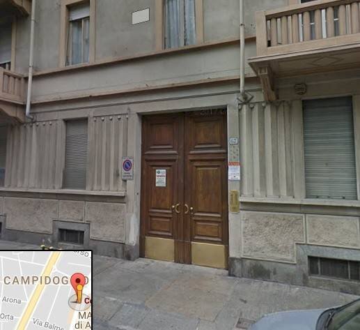 ufficio in affitto a Torino in zona Campidoglio