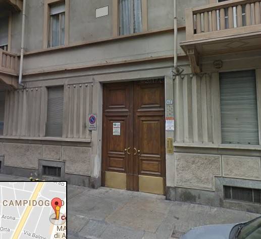 ufficio in affitto a Torino in zona Campidoglio